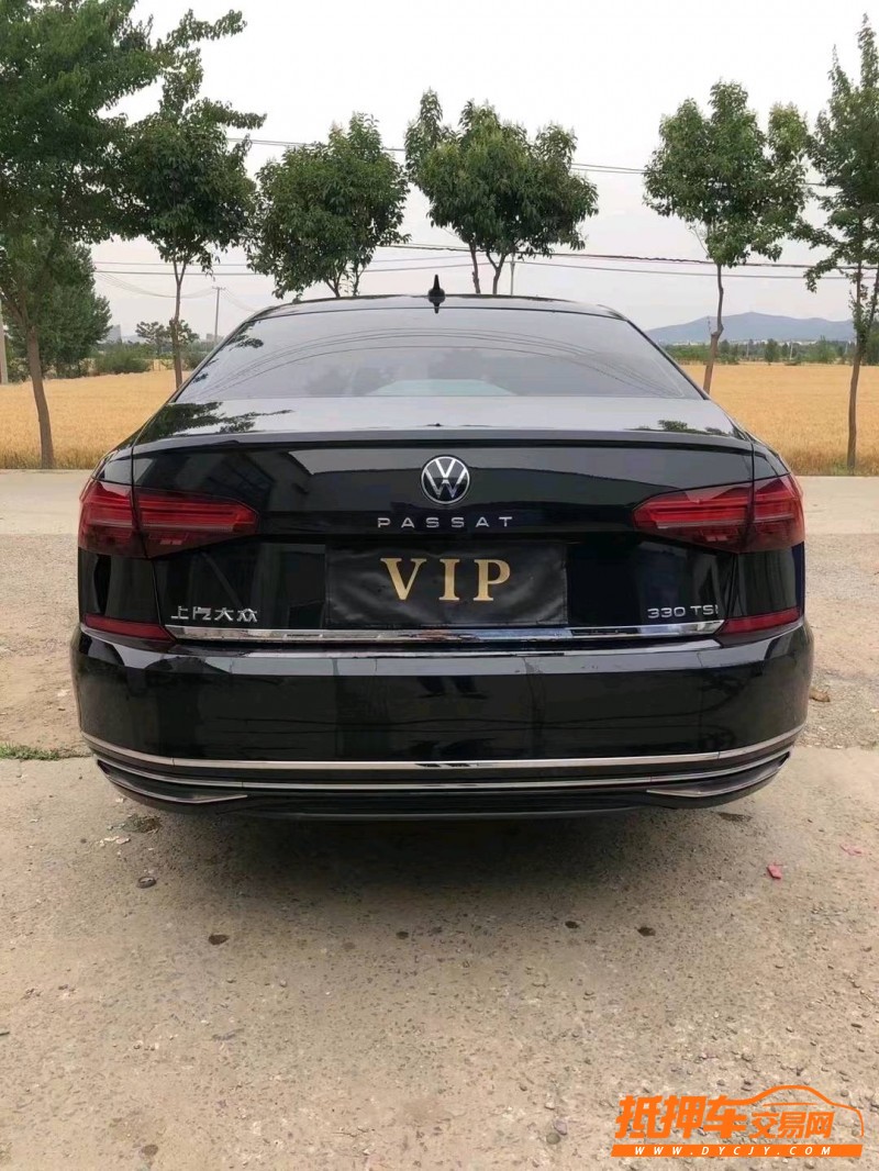 徐州21年大众帕萨特1