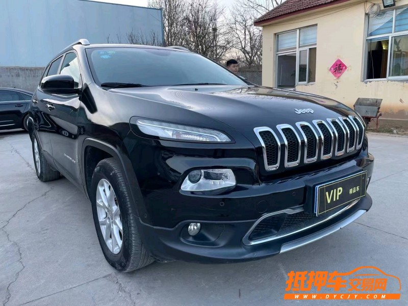 濰坊17年Jeep自由光2