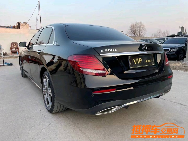 潍坊17年奔驰E7