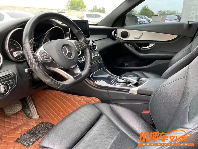 潍坊16年奔驰C4
