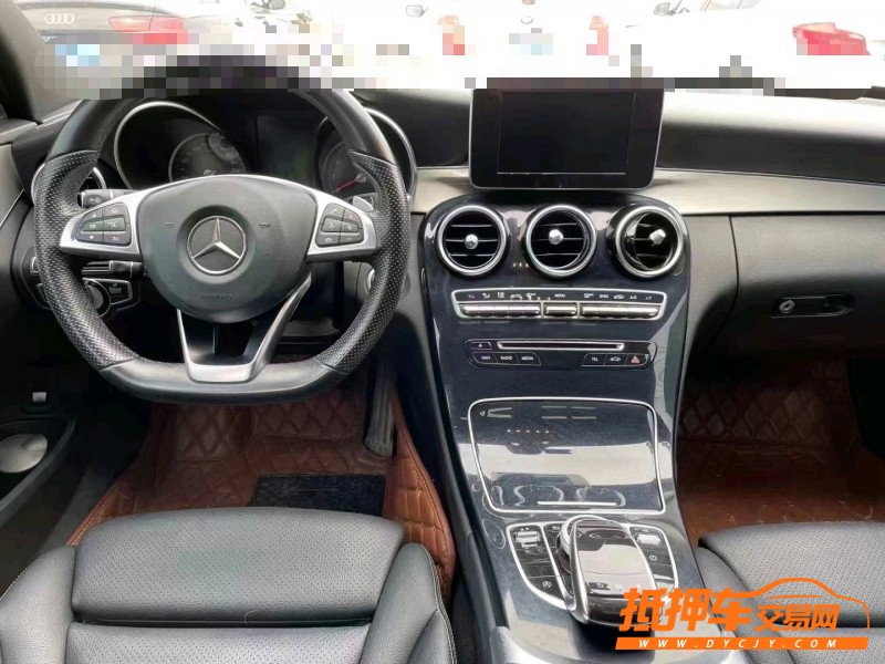 潍坊16年奔驰C6
