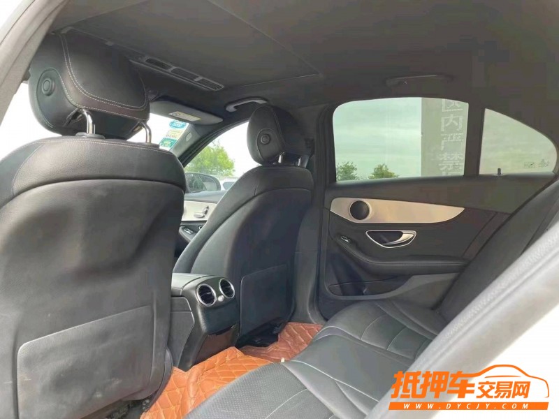 潍坊16年奔驰C7