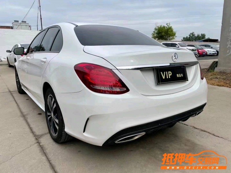 潍坊16年奔驰C8