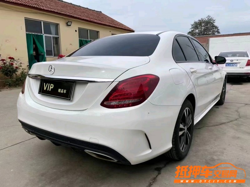 潍坊16年奔驰C9