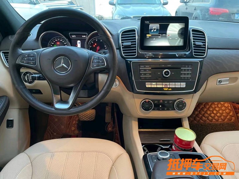潍坊17年奔驰GLE7
