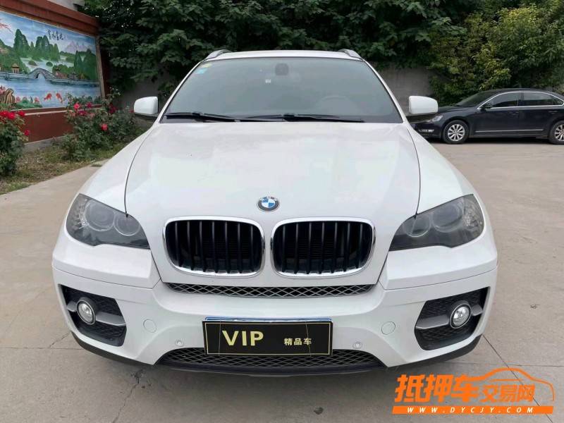 潍坊15年宝马X68