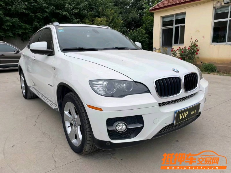 潍坊15年宝马X67