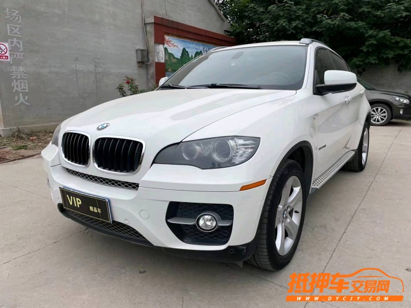 潍坊15年宝马X66
