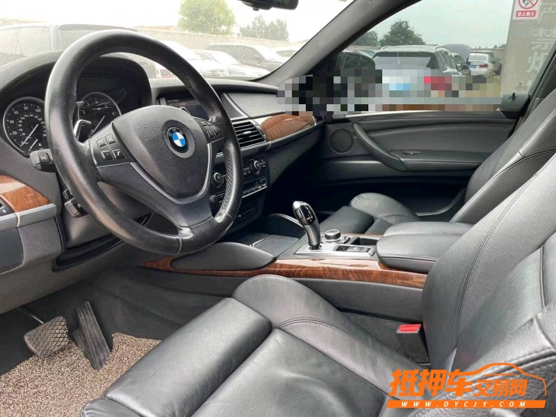 潍坊15年宝马X65