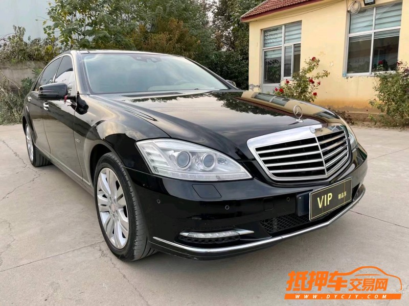 潍坊13年奔驰S2