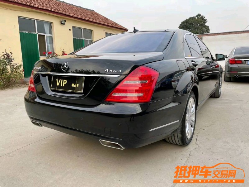 潍坊13年奔驰S9