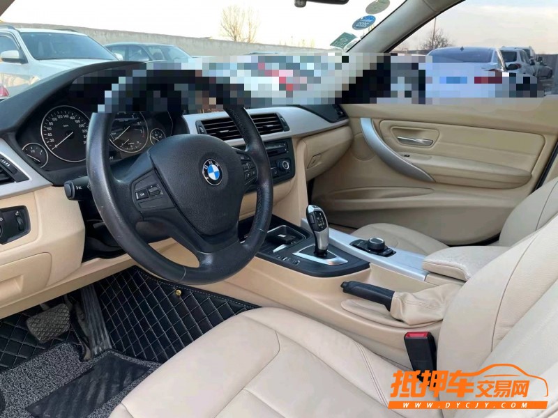 潍坊14年宝马3系4