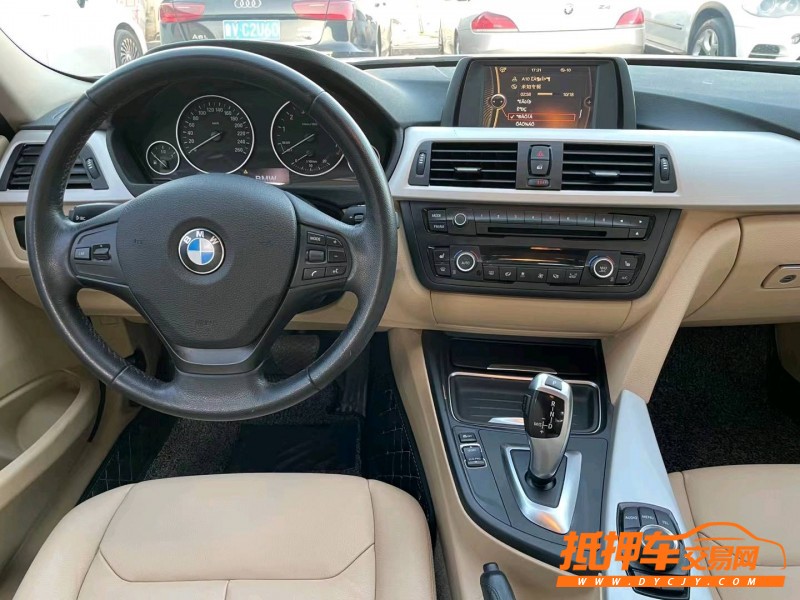 潍坊14年宝马3系5