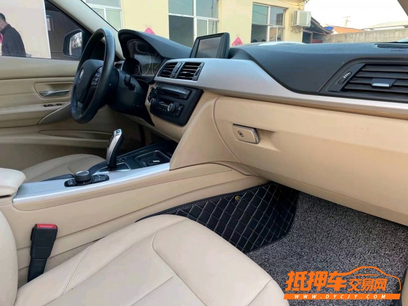潍坊14年宝马3系7