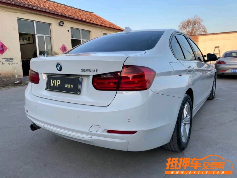 潍坊14年宝马3系9