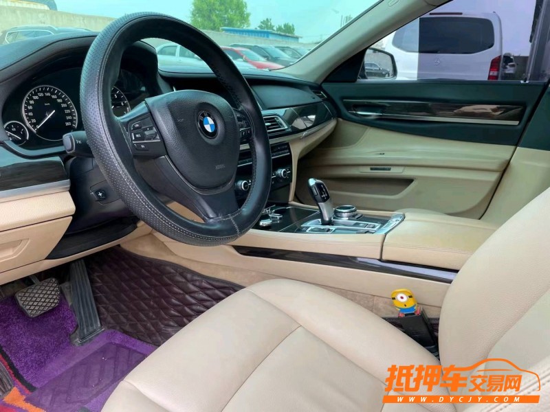 潍坊13年宝马7系4