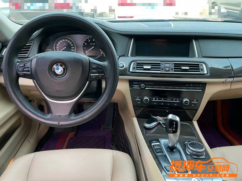 潍坊13年宝马7系6