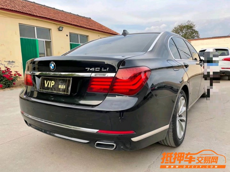 潍坊13年宝马7系9