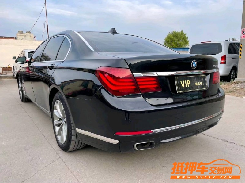潍坊13年宝马7系8