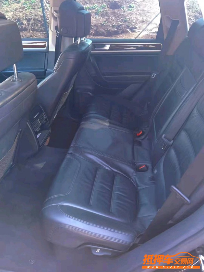 北京14年大众途锐4