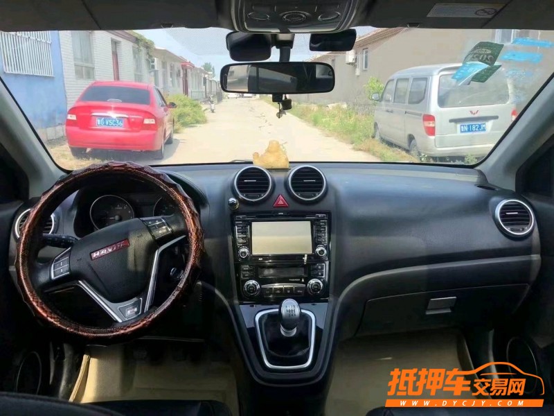 天津14年哈弗H64