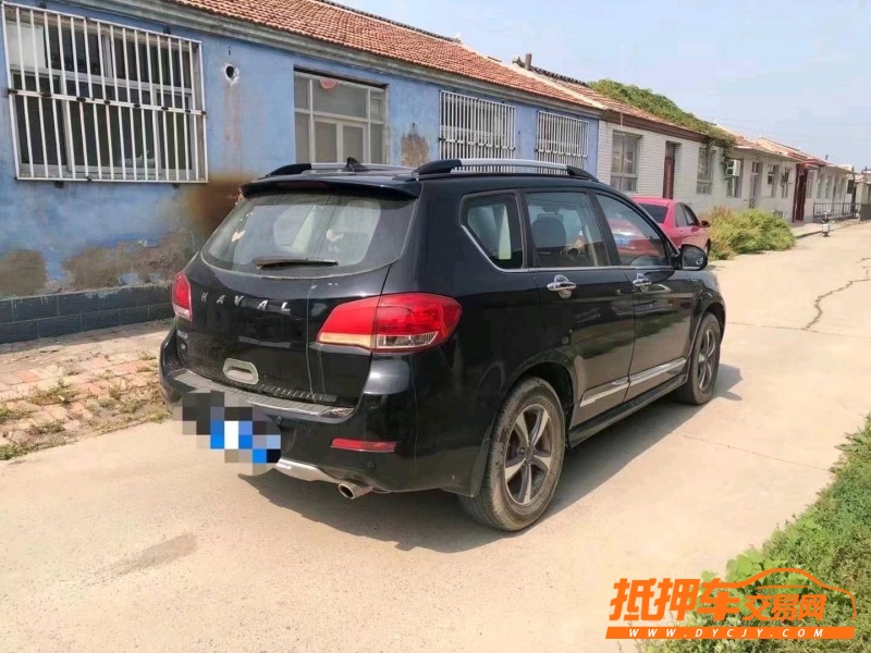 天津14年哈弗H63
