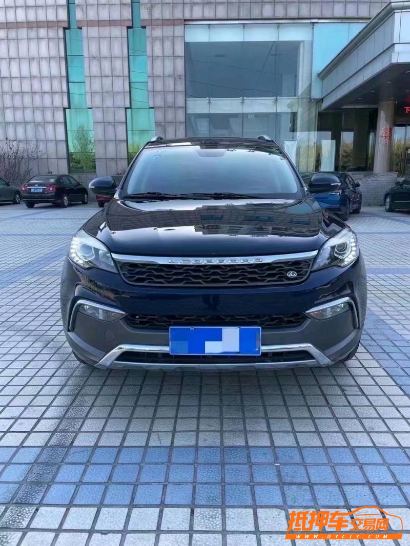 石家莊16年獵豹汽車CS101
