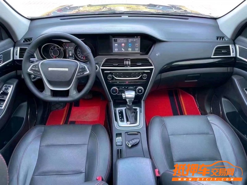 石家莊16年獵豹汽車CS104