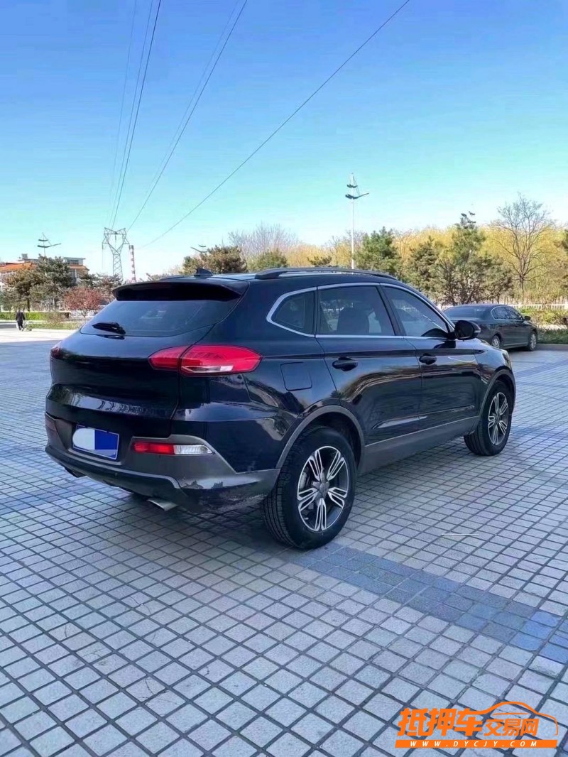 石家莊16年獵豹汽車CS107