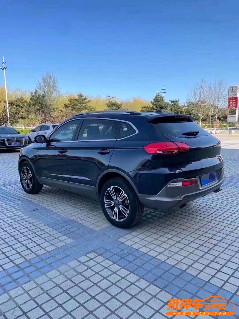 石家莊16年獵豹汽車CS108