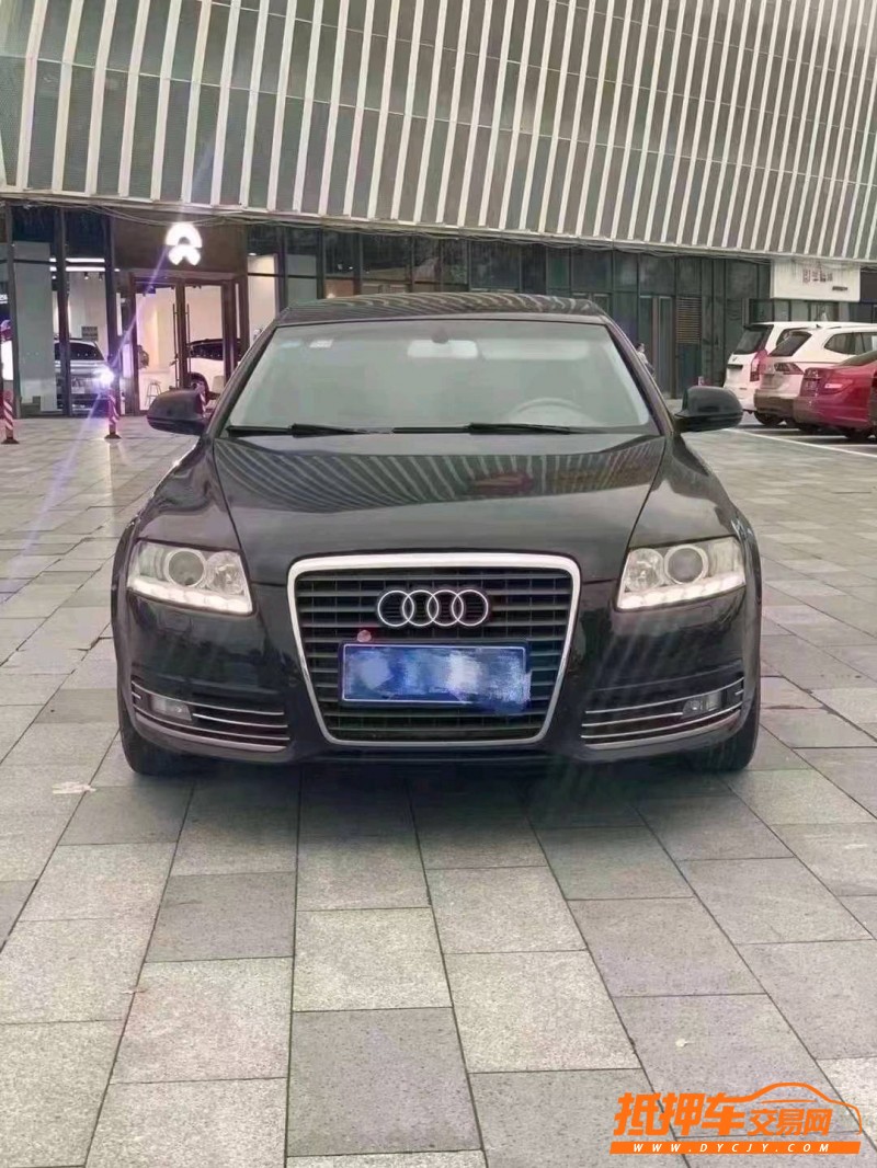 金華10年奧迪A6L1