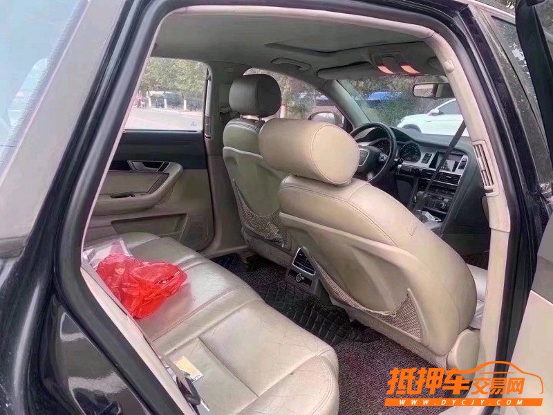 金華10年奧迪A6L3