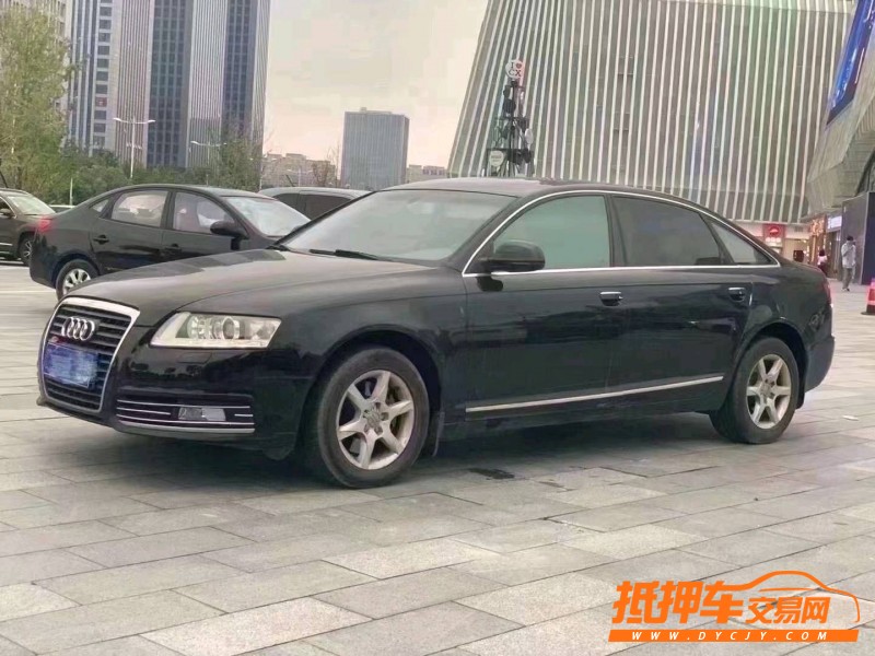 金華10年奧迪A6L4