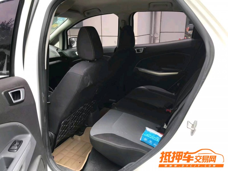 南通15年福特翼搏4