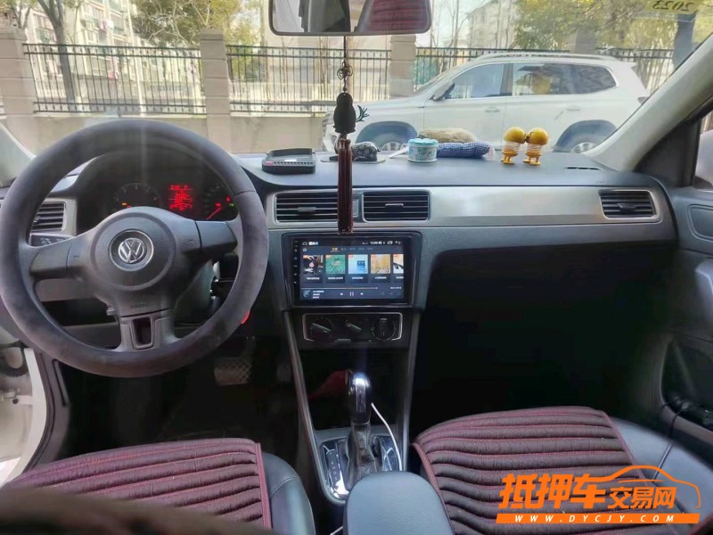 南通13年大眾桑塔納4