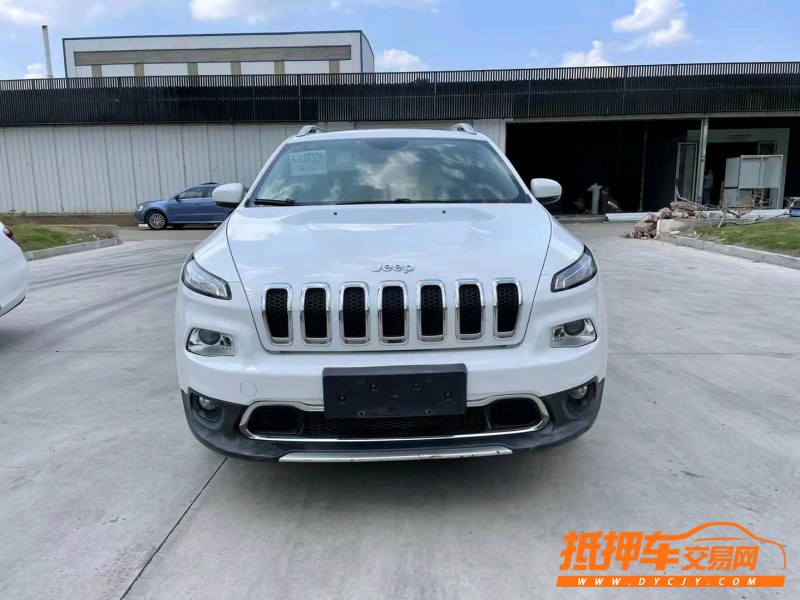 連云港17年Jeep自由光1