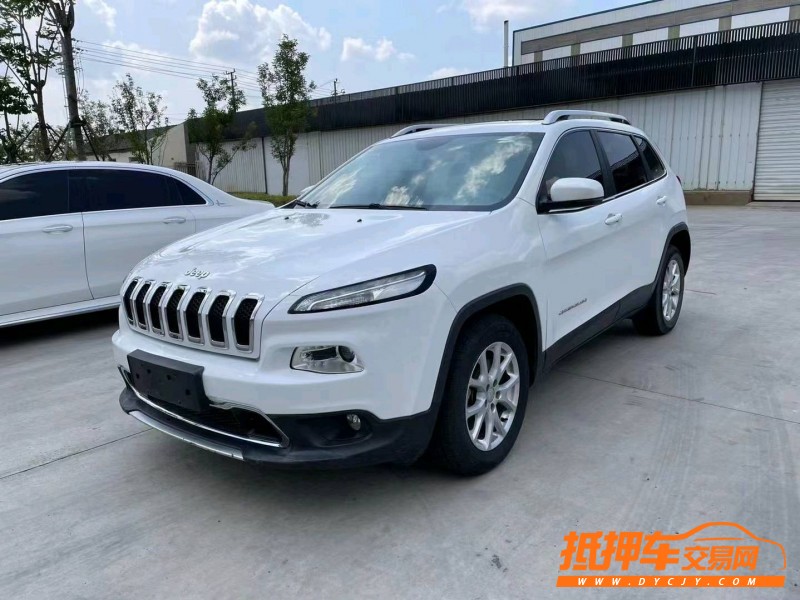 連云港17年Jeep自由光3