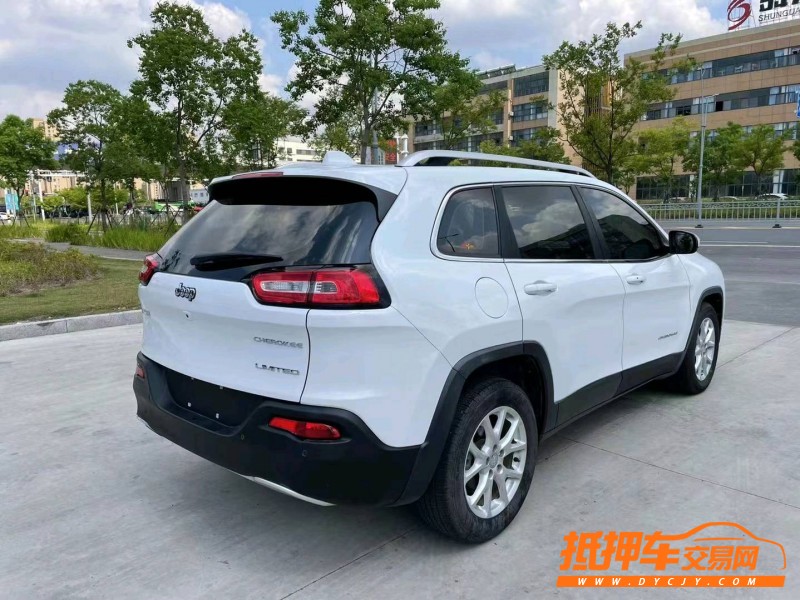 連云港17年Jeep自由光4