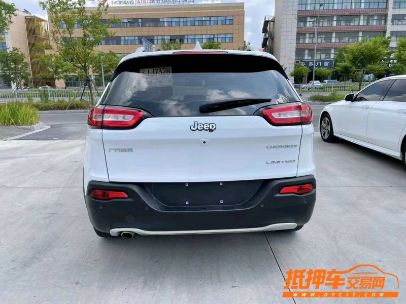 連云港17年Jeep自由光5