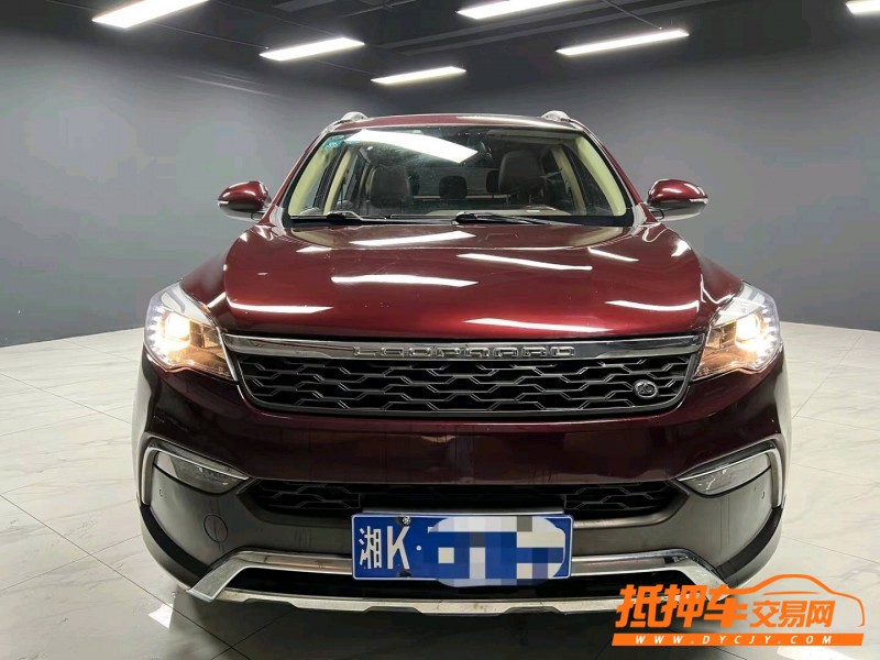 成都18年獵豹汽車CS101