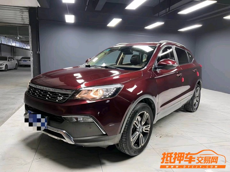 成都18年獵豹汽車CS102