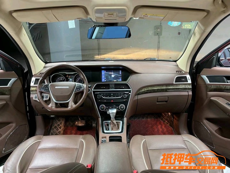 成都18年獵豹汽車CS105