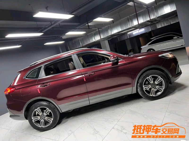 成都18年獵豹汽車CS106