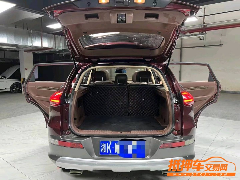 成都18年獵豹汽車CS107