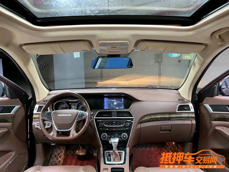 成都18年獵豹汽車CS108