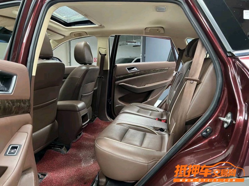 成都18年獵豹汽車CS109