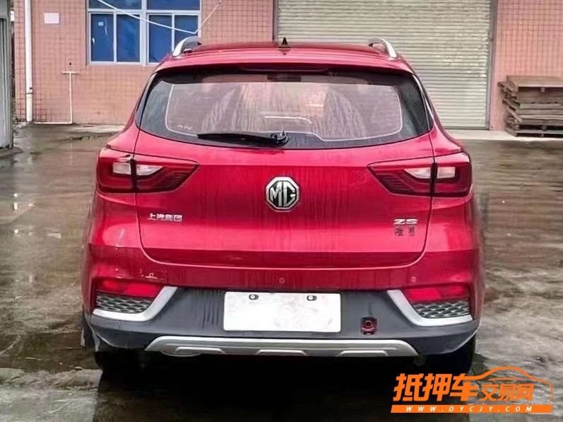 北京18年名爵ZS2