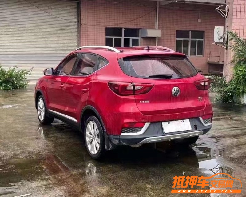北京18年名爵ZS5