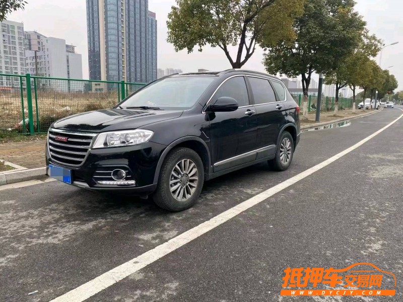 連云港16年哈弗H62
