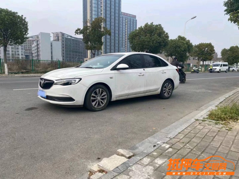 連云港18年別克英朗8